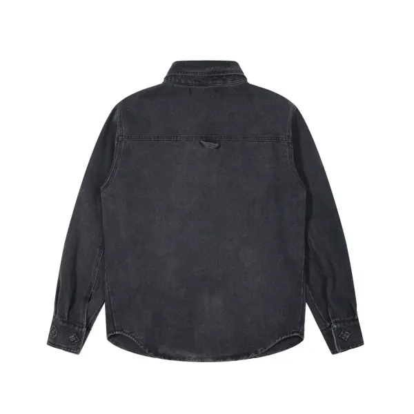 LV【LOUIS VUITTON 公式旗艦店】ルイヴィトン  シャツ ご好評に付き再入荷  250222