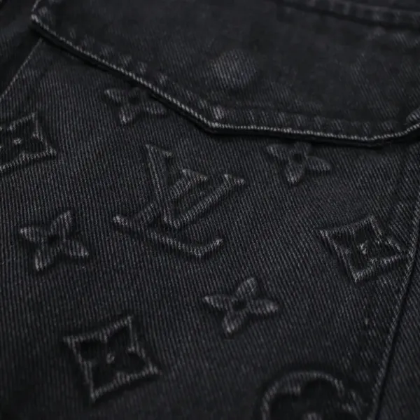 LV【LOUIS VUITTON 公式旗艦店】ルイヴィトン  シャツ ご好評に付き再入荷  250222