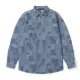 LV【LOUIS VUITTON 公式旗艦店】ルイヴィトン シャツ ご好評に付き再入荷 250222 LV【LOUIS VUITTON 公式旗艦店】ルイヴィトン シャツ ご好評に付き再入荷 250222