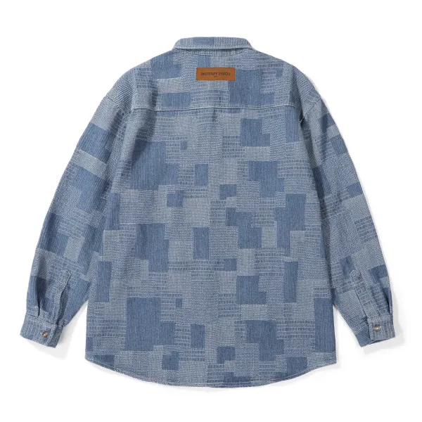LV【LOUIS VUITTON 公式旗艦店】ルイヴィトン シャツ ご好評に付き再入荷 250222 LV【LOUIS VUITTON 公式旗艦店】ルイヴィトン シャツ ご好評に付き再入荷 250222
