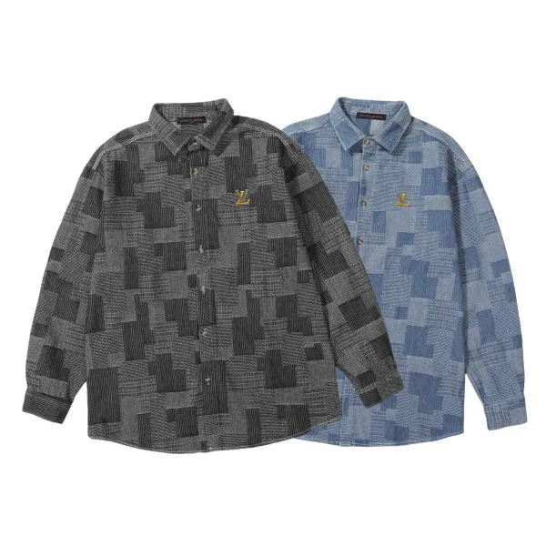 LV【LOUIS VUITTON 公式旗艦店】ルイヴィトン シャツ ご好評に付き再入荷 250222 LV【LOUIS VUITTON 公式旗艦店】ルイヴィトン シャツ ご好評に付き再入荷 250222