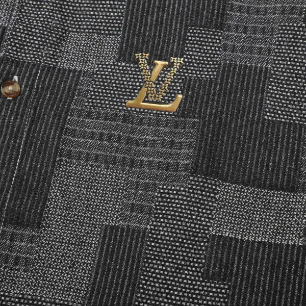 LV【LOUIS VUITTON 公式旗艦店】ルイヴィトン シャツ ご好評に付き再入荷 250222 LV【LOUIS VUITTON 公式旗艦店】ルイヴィトン シャツ ご好評に付き再入荷 250222