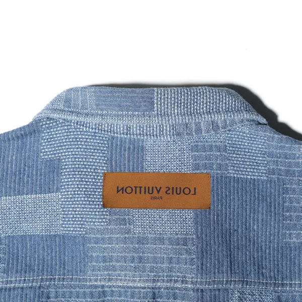 LV【LOUIS VUITTON 公式旗艦店】ルイヴィトン シャツ ご好評に付き再入荷 250222 LV【LOUIS VUITTON 公式旗艦店】ルイヴィトン シャツ ご好評に付き再入荷 250222