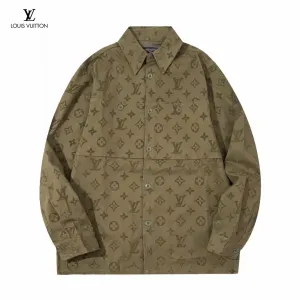 LV【LOUIS VUITTON 公式旗艦店】ルイヴィトン シャツ ご好評に付き再入荷 250222 LV【LOUIS VUITTON 公式旗艦店】ルイヴィトン シャツ ご好評に付き再入荷 250222