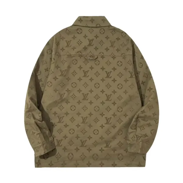LV【LOUIS VUITTON 公式旗艦店】ルイヴィトン シャツ ご好評に付き再入荷 250222 LV【LOUIS VUITTON 公式旗艦店】ルイヴィトン シャツ ご好評に付き再入荷 250222