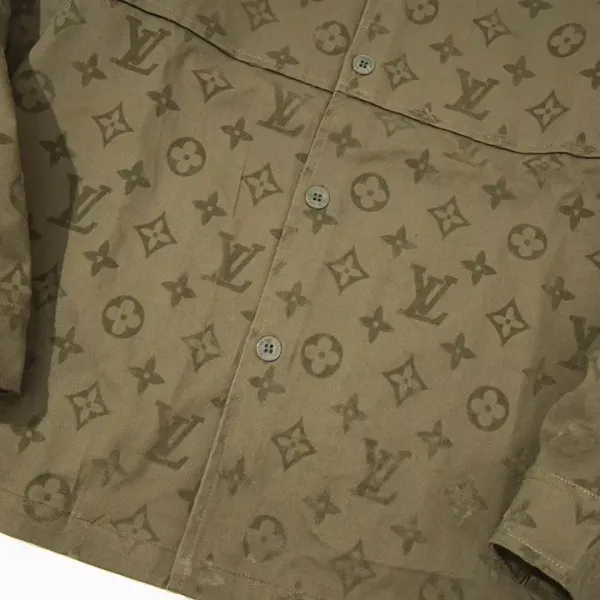LV【LOUIS VUITTON 公式旗艦店】ルイヴィトン シャツ ご好評に付き再入荷 250222 LV【LOUIS VUITTON 公式旗艦店】ルイヴィトン シャツ ご好評に付き再入荷 250222