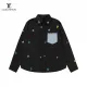 LV【LOUIS VUITTON 公式旗艦店】ルイヴィトン シャツ ご好評に付き再入荷 250219 LV【LOUIS VUITTON 公式旗艦店】ルイヴィトン シャツ ご好評に付き再入荷 250219