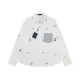LV【LOUIS VUITTON 公式旗艦店】ルイヴィトン シャツ ご好評に付き再入荷 250219 LV【LOUIS VUITTON 公式旗艦店】ルイヴィトン シャツ ご好評に付き再入荷 250219