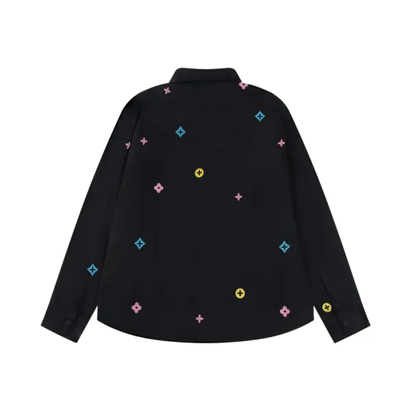 LV【LOUIS VUITTON 公式旗艦店】ルイヴィトン シャツ ご好評に付き再入荷 250219 LV【LOUIS VUITTON 公式旗艦店】ルイヴィトン シャツ ご好評に付き再入荷 250219