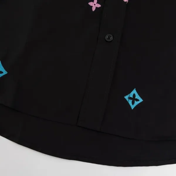LV【LOUIS VUITTON 公式旗艦店】ルイヴィトン シャツ ご好評に付き再入荷 250219 LV【LOUIS VUITTON 公式旗艦店】ルイヴィトン シャツ ご好評に付き再入荷 250219