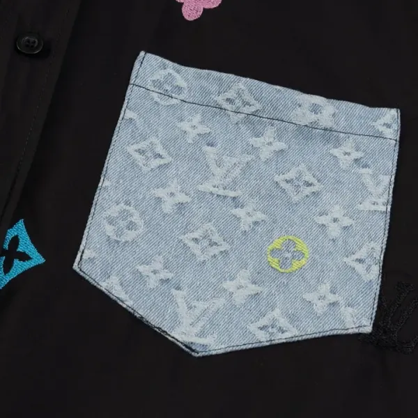 LV【LOUIS VUITTON 公式旗艦店】ルイヴィトン シャツ ご好評に付き再入荷 250219 LV【LOUIS VUITTON 公式旗艦店】ルイヴィトン シャツ ご好評に付き再入荷 250219