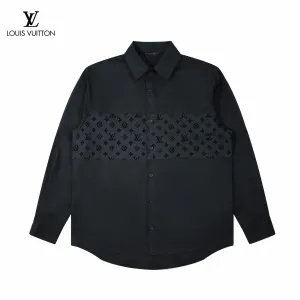 LV【LOUIS VUITTON 公式旗艦店】ルイヴィトン シャツ ご好評に付き再入荷 250219 LV【LOUIS VUITTON 公式旗艦店】ルイヴィトン シャツ ご好評に付き再入荷 250219