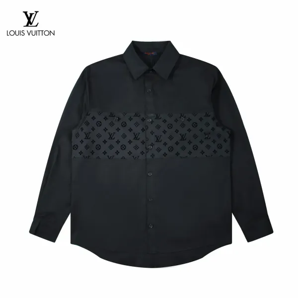 LV【LOUIS VUITTON 公式旗艦店】ルイヴィトン シャツ ご好評に付き再入荷 250219 LV【LOUIS VUITTON 公式旗艦店】ルイヴィトン シャツ ご好評に付き再入荷 250219