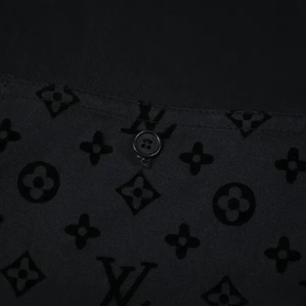 LV【LOUIS VUITTON 公式旗艦店】ルイヴィトン シャツ ご好評に付き再入荷 250219 LV【LOUIS VUITTON 公式旗艦店】ルイヴィトン シャツ ご好評に付き再入荷 250219