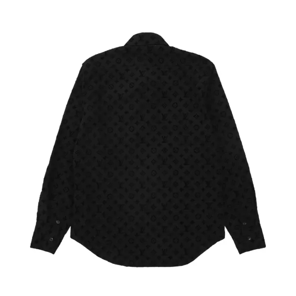 LV【LOUIS VUITTON 公式旗艦店】ルイヴィトン シャツ ご好評に付き再入荷 250219 LV【LOUIS VUITTON 公式旗艦店】ルイヴィトン シャツ ご好評に付き再入荷 250219