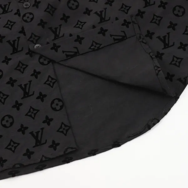 LV【LOUIS VUITTON 公式旗艦店】ルイヴィトン シャツ ご好評に付き再入荷 250219 LV【LOUIS VUITTON 公式旗艦店】ルイヴィトン シャツ ご好評に付き再入荷 250219