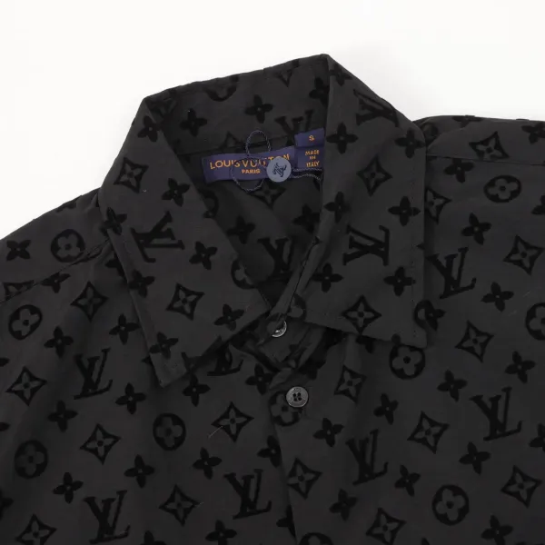 LV【LOUIS VUITTON 公式旗艦店】ルイヴィトン シャツ ご好評に付き再入荷 250219 LV【LOUIS VUITTON 公式旗艦店】ルイヴィトン シャツ ご好評に付き再入荷 250219