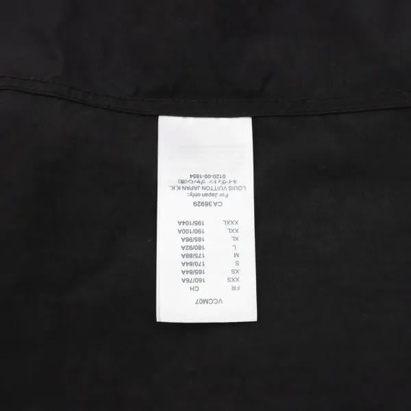 LV【LOUIS VUITTON 公式旗艦店】ルイヴィトン シャツ ご好評に付き再入荷 250219 LV【LOUIS VUITTON 公式旗艦店】ルイヴィトン シャツ ご好評に付き再入荷 250219