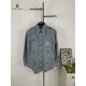 LV【LOUIS VUITTON 公式旗艦店】ルイヴィトン  シャツ ご好評に付き再入荷  250219