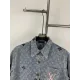 LV【LOUIS VUITTON 公式旗艦店】ルイヴィトン  シャツ ご好評に付き再入荷  250219