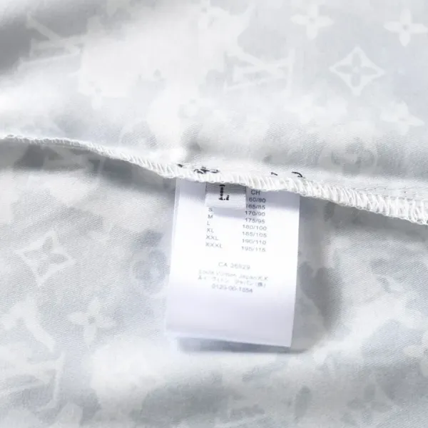LV【LOUIS VUITTON 公式旗艦店】ルイヴィトン 半袖シャツ ご好評に付き再入荷 250219 LV【LOUIS VUITTON 公式旗艦店】ルイヴィトン 半袖シャツ ご好評に付き再入荷 250219