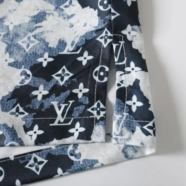 LV【LOUIS VUITTON 公式旗艦店】ルイヴィトン 半袖シャツ ご好評に付き再入荷 250219 LV【LOUIS VUITTON 公式旗艦店】ルイヴィトン 半袖シャツ ご好評に付き再入荷 250219