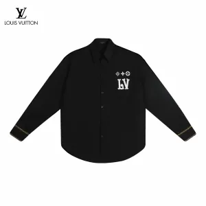 LV【LOUIS VUITTON 公式旗艦店】ルイヴィトン シャツ ご好評に付き再入荷 250219 LV【LOUIS VUITTON 公式旗艦店】ルイヴィトン シャツ ご好評に付き再入荷 250219