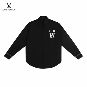 LV【LOUIS VUITTON 公式旗艦店】ルイヴィトン シャツ ご好評に付き再入荷 250219 LV【LOUIS VUITTON 公式旗艦店】ルイヴィトン シャツ ご好評に付き再入荷 250219