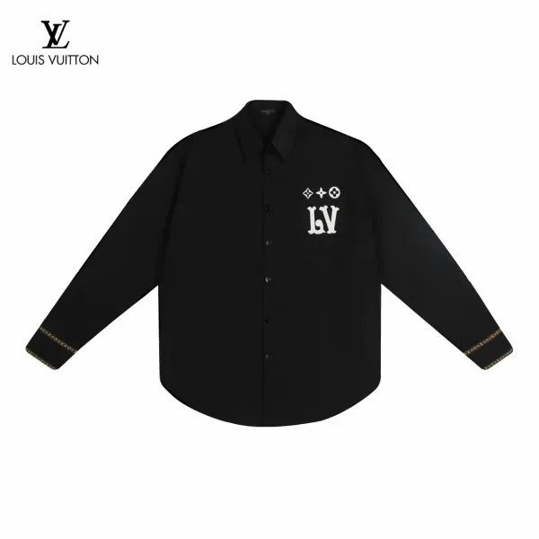 LV【LOUIS VUITTON 公式旗艦店】ルイヴィトン シャツ ご好評に付き再入荷 250219 LV【LOUIS VUITTON 公式旗艦店】ルイヴィトン シャツ ご好評に付き再入荷 250219