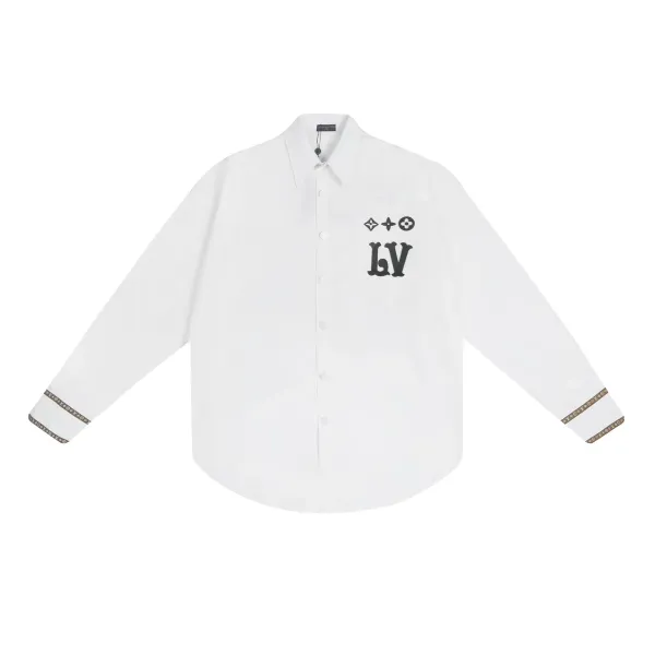LV【LOUIS VUITTON 公式旗艦店】ルイヴィトン シャツ ご好評に付き再入荷 250219 LV【LOUIS VUITTON 公式旗艦店】ルイヴィトン シャツ ご好評に付き再入荷 250219