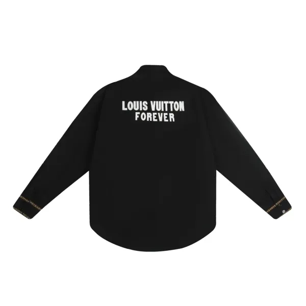 LV【LOUIS VUITTON 公式旗艦店】ルイヴィトン シャツ ご好評に付き再入荷 250219 LV【LOUIS VUITTON 公式旗艦店】ルイヴィトン シャツ ご好評に付き再入荷 250219