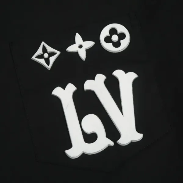 LV【LOUIS VUITTON 公式旗艦店】ルイヴィトン シャツ ご好評に付き再入荷 250219 LV【LOUIS VUITTON 公式旗艦店】ルイヴィトン シャツ ご好評に付き再入荷 250219