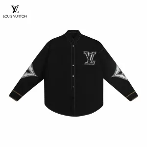 LV【LOUIS VUITTON 公式旗艦店】ルイヴィトン シャツ ご好評に付き再入荷 250219 LV【LOUIS VUITTON 公式旗艦店】ルイヴィトン シャツ ご好評に付き再入荷 250219