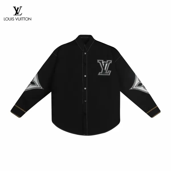 LV【LOUIS VUITTON 公式旗艦店】ルイヴィトン シャツ ご好評に付き再入荷 250219 LV【LOUIS VUITTON 公式旗艦店】ルイヴィトン シャツ ご好評に付き再入荷 250219