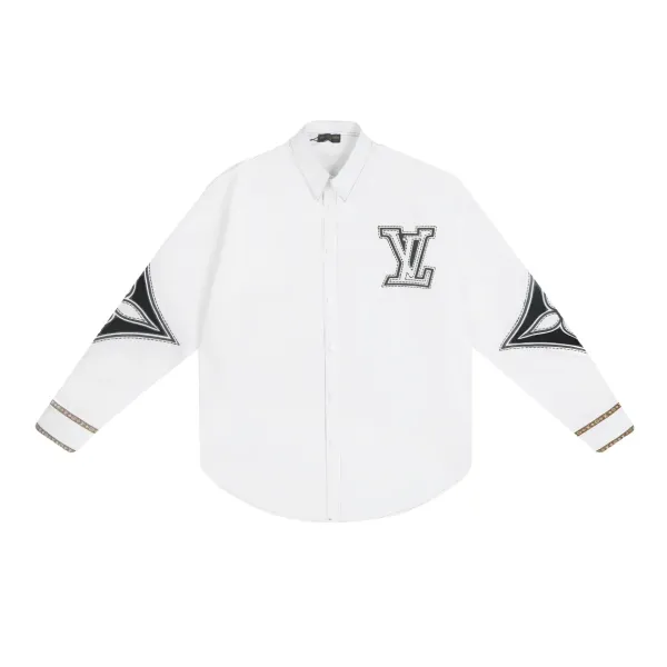 LV【LOUIS VUITTON 公式旗艦店】ルイヴィトン シャツ ご好評に付き再入荷 250219 LV【LOUIS VUITTON 公式旗艦店】ルイヴィトン シャツ ご好評に付き再入荷 250219