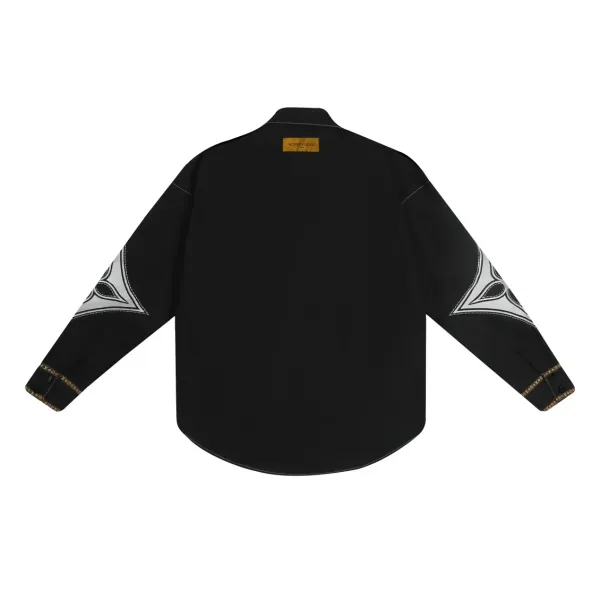 LV【LOUIS VUITTON 公式旗艦店】ルイヴィトン シャツ ご好評に付き再入荷 250219 LV【LOUIS VUITTON 公式旗艦店】ルイヴィトン シャツ ご好評に付き再入荷 250219