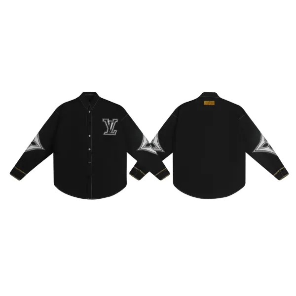 LV【LOUIS VUITTON 公式旗艦店】ルイヴィトン シャツ ご好評に付き再入荷 250219 LV【LOUIS VUITTON 公式旗艦店】ルイヴィトン シャツ ご好評に付き再入荷 250219