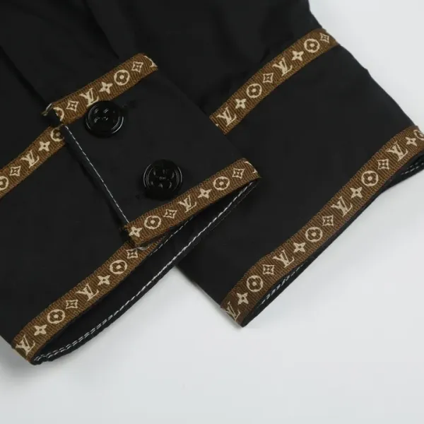 LV【LOUIS VUITTON 公式旗艦店】ルイヴィトン シャツ ご好評に付き再入荷 250219 LV【LOUIS VUITTON 公式旗艦店】ルイヴィトン シャツ ご好評に付き再入荷 250219