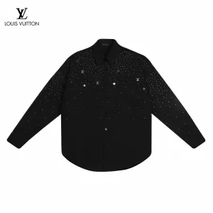 LV【LOUIS VUITTON 公式旗艦店】ルイヴィトン シャツ ご好評に付き再入荷 250219 LV【LOUIS VUITTON 公式旗艦店】ルイヴィトン シャツ ご好評に付き再入荷 250219