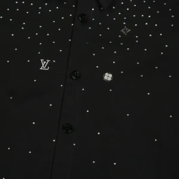 LV【LOUIS VUITTON 公式旗艦店】ルイヴィトン シャツ ご好評に付き再入荷 250219 LV【LOUIS VUITTON 公式旗艦店】ルイヴィトン シャツ ご好評に付き再入荷 250219