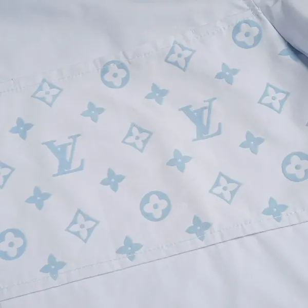 LV【LOUIS VUITTON 公式旗艦店】ルイヴィトン 半袖シャツ ご好評に付き再入荷 250219 LV【LOUIS VUITTON 公式旗艦店】ルイヴィトン 半袖シャツ ご好評に付き再入荷 250219