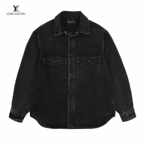 LV【LOUIS VUITTON 公式旗艦店】ルイヴィトン シャツ ご好評に付き再入荷 250219 LV【LOUIS VUITTON 公式旗艦店】ルイヴィトン シャツ ご好評に付き再入荷 250219