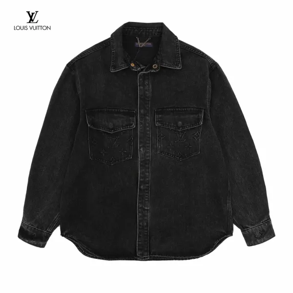 LV【LOUIS VUITTON 公式旗艦店】ルイヴィトン シャツ ご好評に付き再入荷 250219 LV【LOUIS VUITTON 公式旗艦店】ルイヴィトン シャツ ご好評に付き再入荷 250219