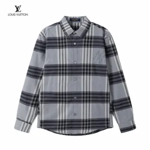 LV【LOUIS VUITTON 公式旗艦店】ルイヴィトン シャツ ご好評に付き再入荷 241119 LV【LOUIS VUITTON 公式旗艦店】ルイヴィトン シャツ ご好評に付き再入荷 241119
