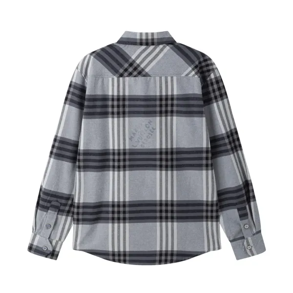 LV【LOUIS VUITTON 公式旗艦店】ルイヴィトン  シャツ  ご好評に付き再入荷 241119