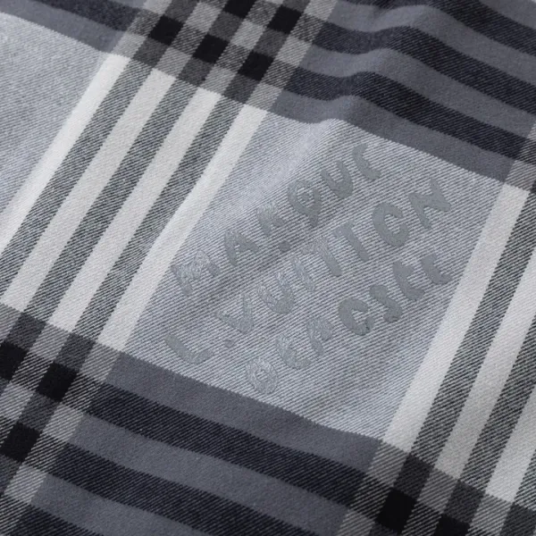 LV【LOUIS VUITTON 公式旗艦店】ルイヴィトン  シャツ  ご好評に付き再入荷 241119