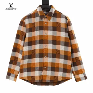 LV【LOUIS VUITTON 公式旗艦店】ルイヴィトン シャツ ご好評に付き再入荷 241119 LV【LOUIS VUITTON 公式旗艦店】ルイヴィトン シャツ ご好評に付き再入荷 241119