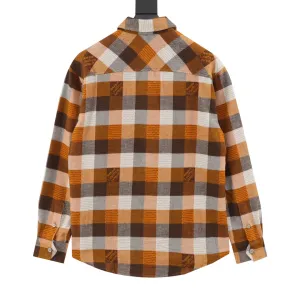 LV【LOUIS VUITTON 公式旗艦店】ルイヴィトン シャツ ご好評に付き再入荷 241119 LV【LOUIS VUITTON 公式旗艦店】ルイヴィトン シャツ ご好評に付き再入荷 241119
