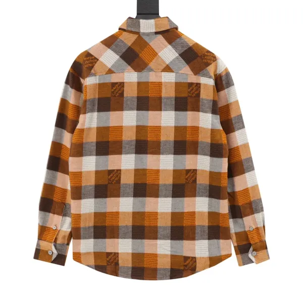 LV【LOUIS VUITTON 公式旗艦店】ルイヴィトン シャツ ご好評に付き再入荷 241119 LV【LOUIS VUITTON 公式旗艦店】ルイヴィトン シャツ ご好評に付き再入荷 241119