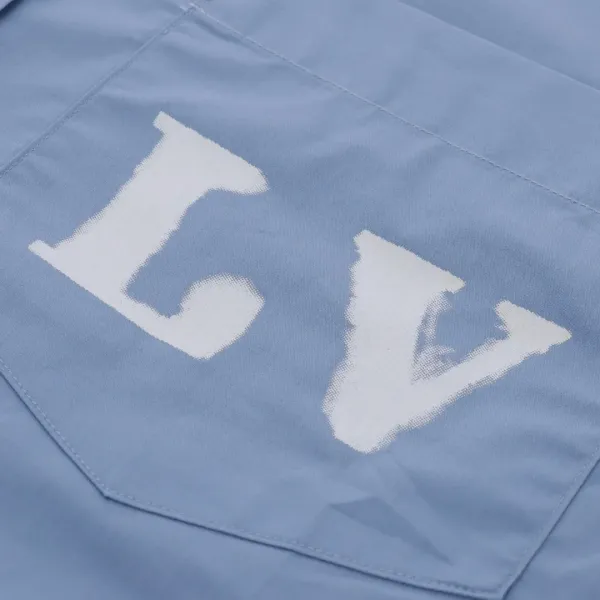 LV【LOUIS VUITTON 公式旗艦店】ルイヴィトン シャツ ご好評に付き再入荷 241119 LV【LOUIS VUITTON 公式旗艦店】ルイヴィトン シャツ ご好評に付き再入荷 241119